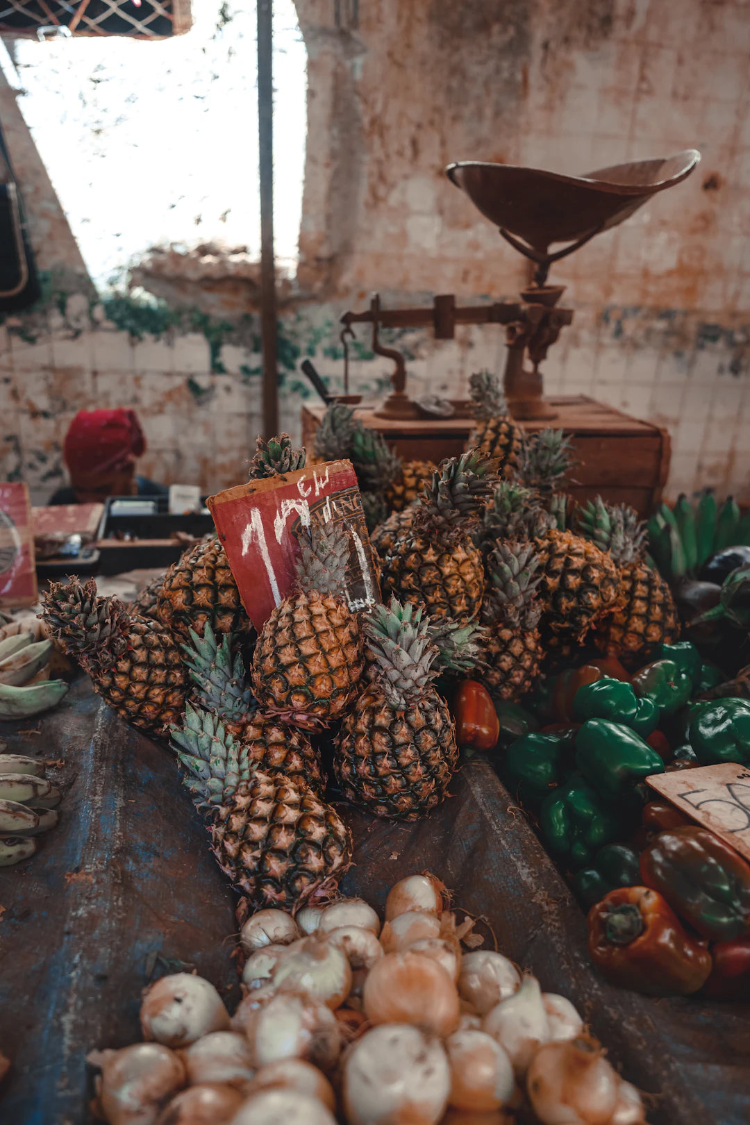 Tropical and Exotic Flavors A Taste Journey