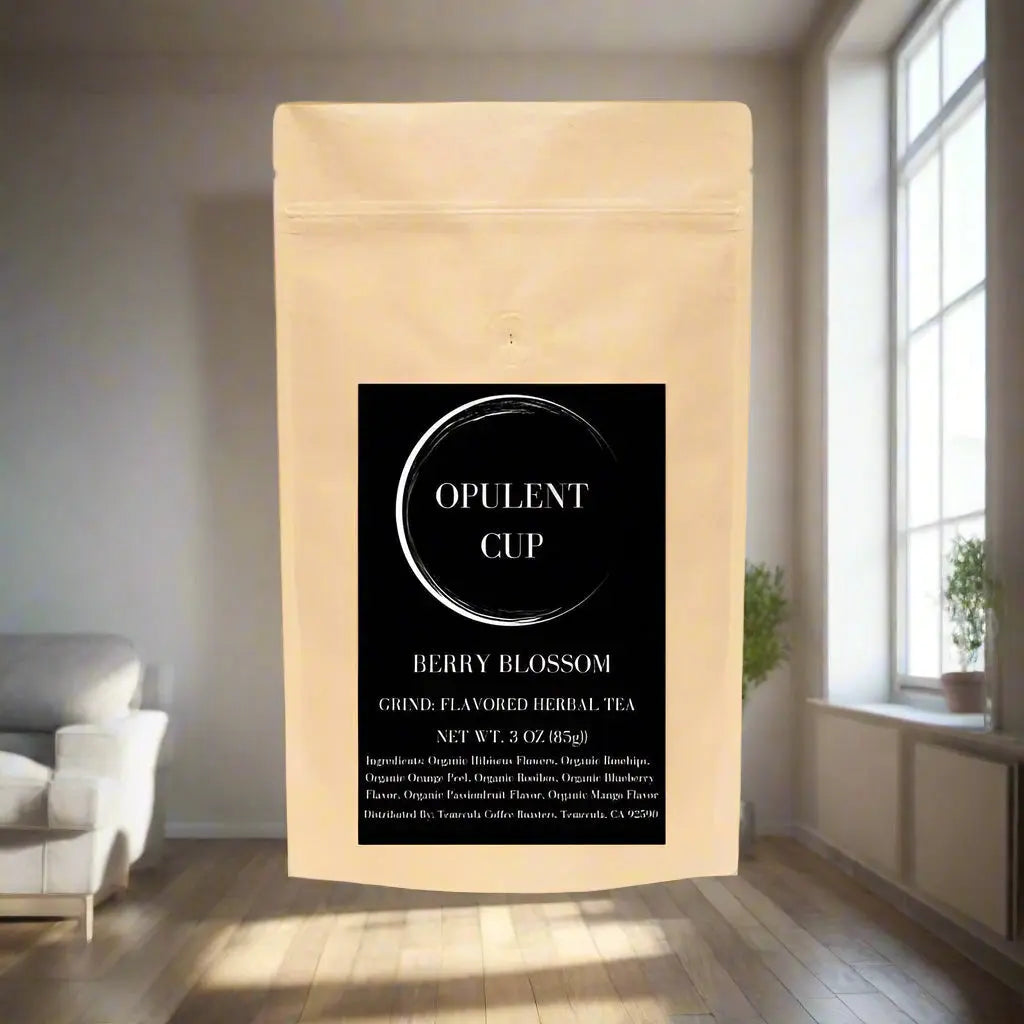 Berry Blossom Opulent Cup