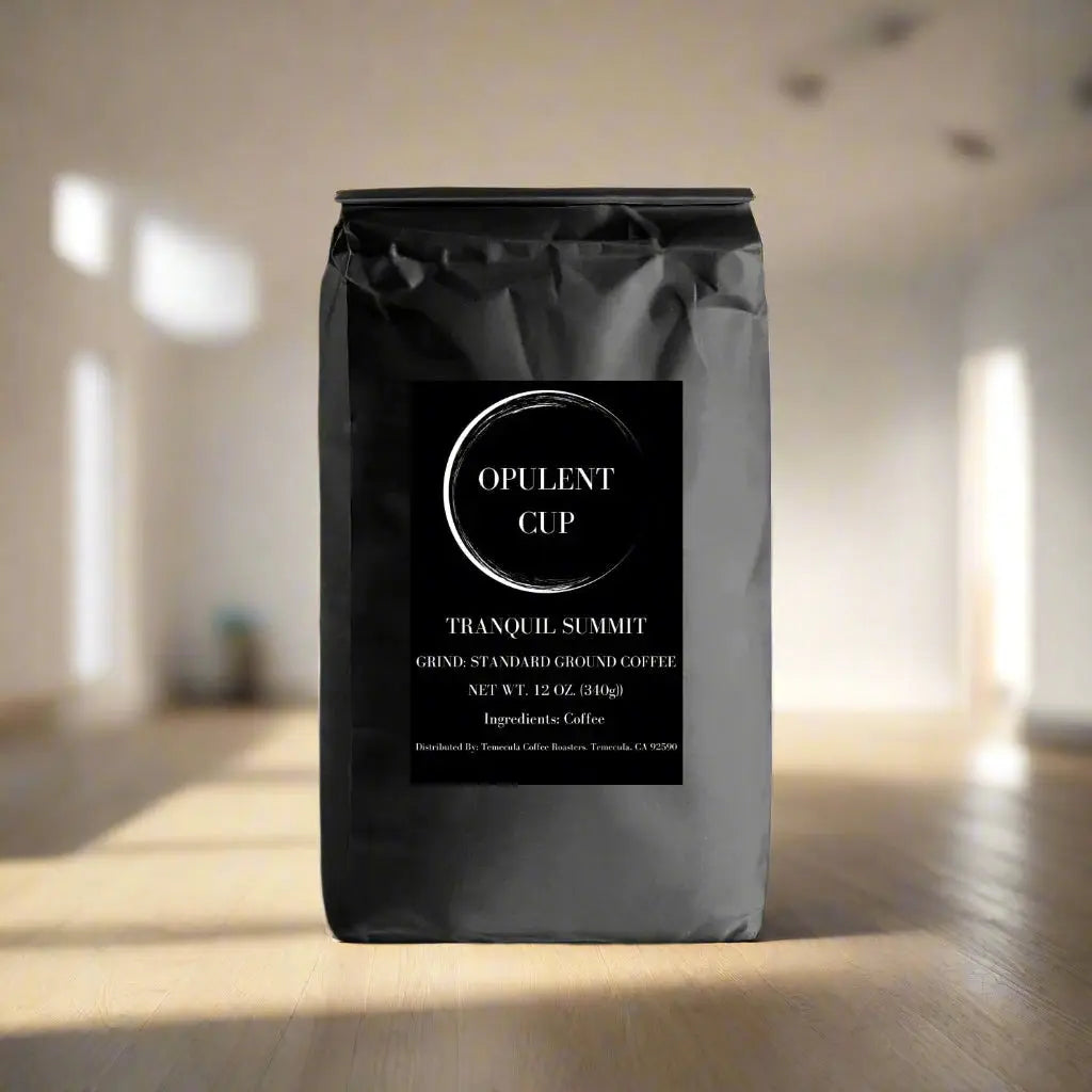 Tranquil Summit Opulent Cup