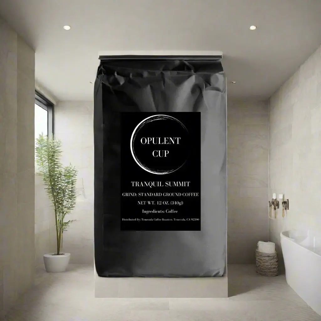 Tranquil Summit Opulent Cup