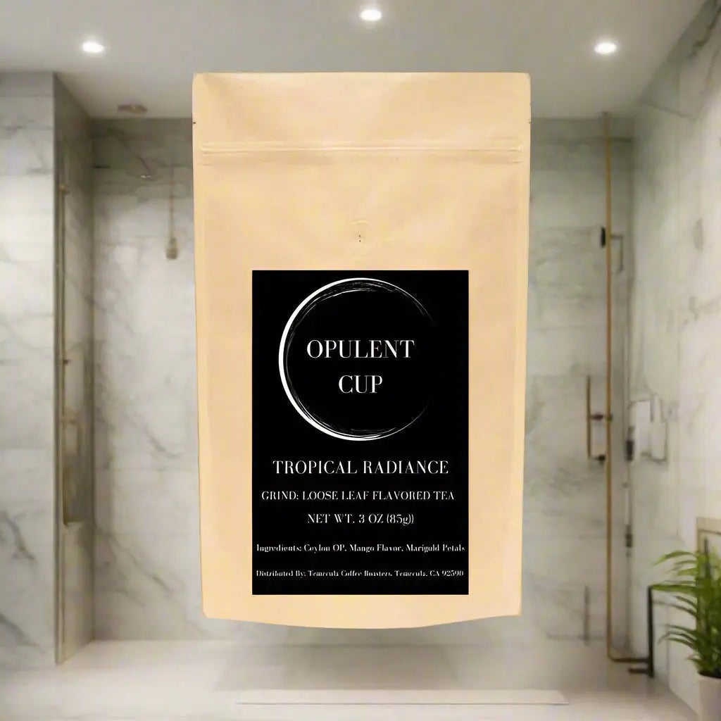 Tropical Radiance Opulent Cup