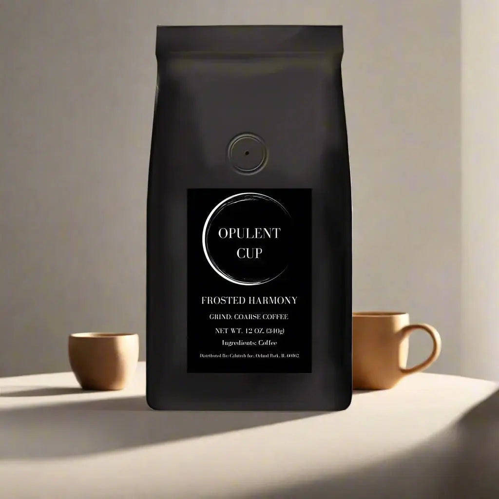 Frosted Harmony Opulent Cup