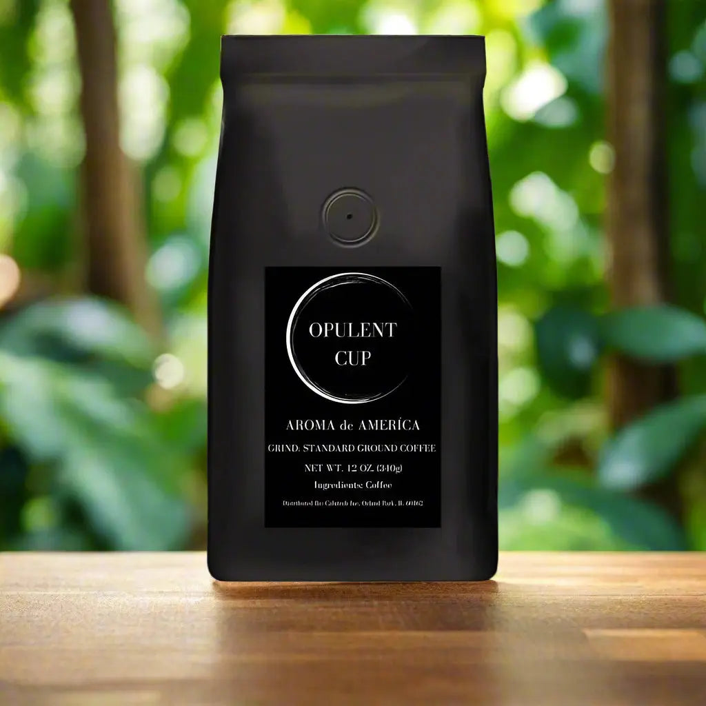 Aroma de Ameríca Opulent Cup