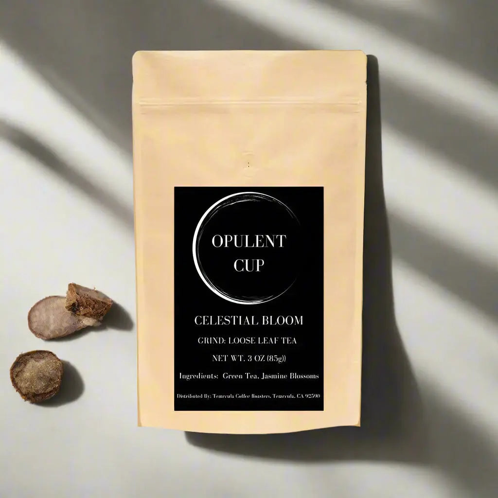 Celestial Bloom Opulent Cup