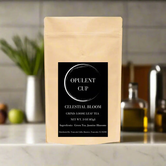 Celestial Bloom Opulent Cup