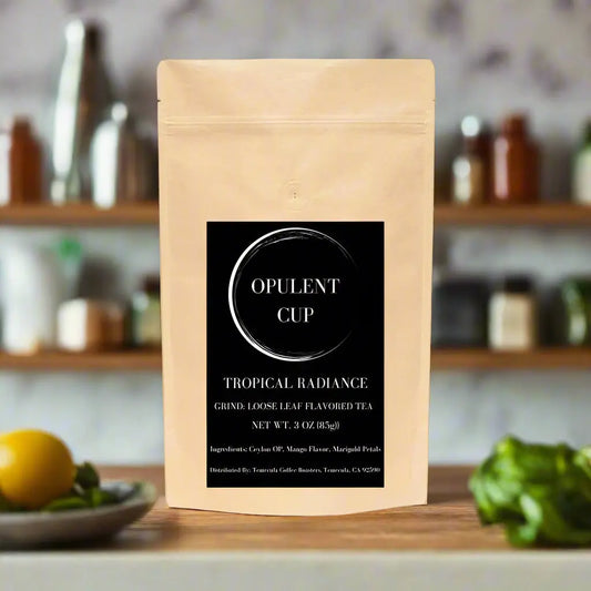 Tropical Radiance Opulent Cup