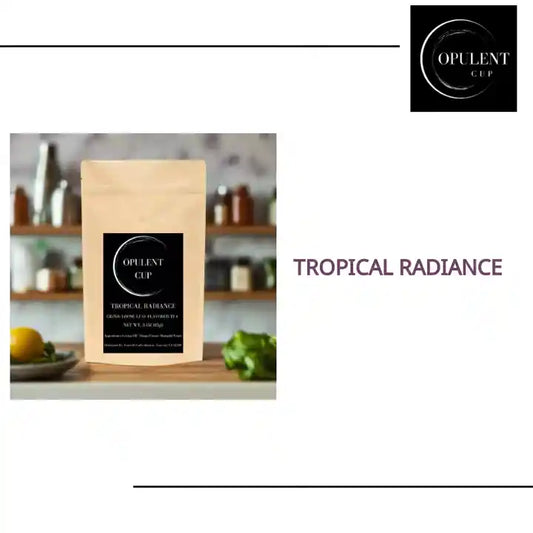 Tropical Radiance by@Outfy