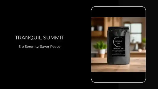 Tranquil Summit by@Outfy