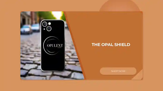 The Opal Shield by@Outfy