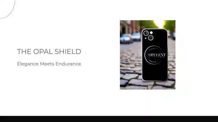 The Opal Shield by@Outfy