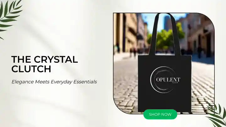 The Crystal Clutch by@Outfy