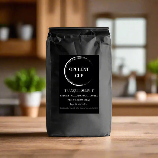 Tranquil Summit Opulent Cup