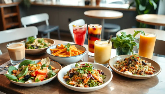 Discovering Vee Cafe: Your Ultimate Guide to Plant-Based Living, Sustainable Choices, and Delicious Vegan Delights - Opulent Cup