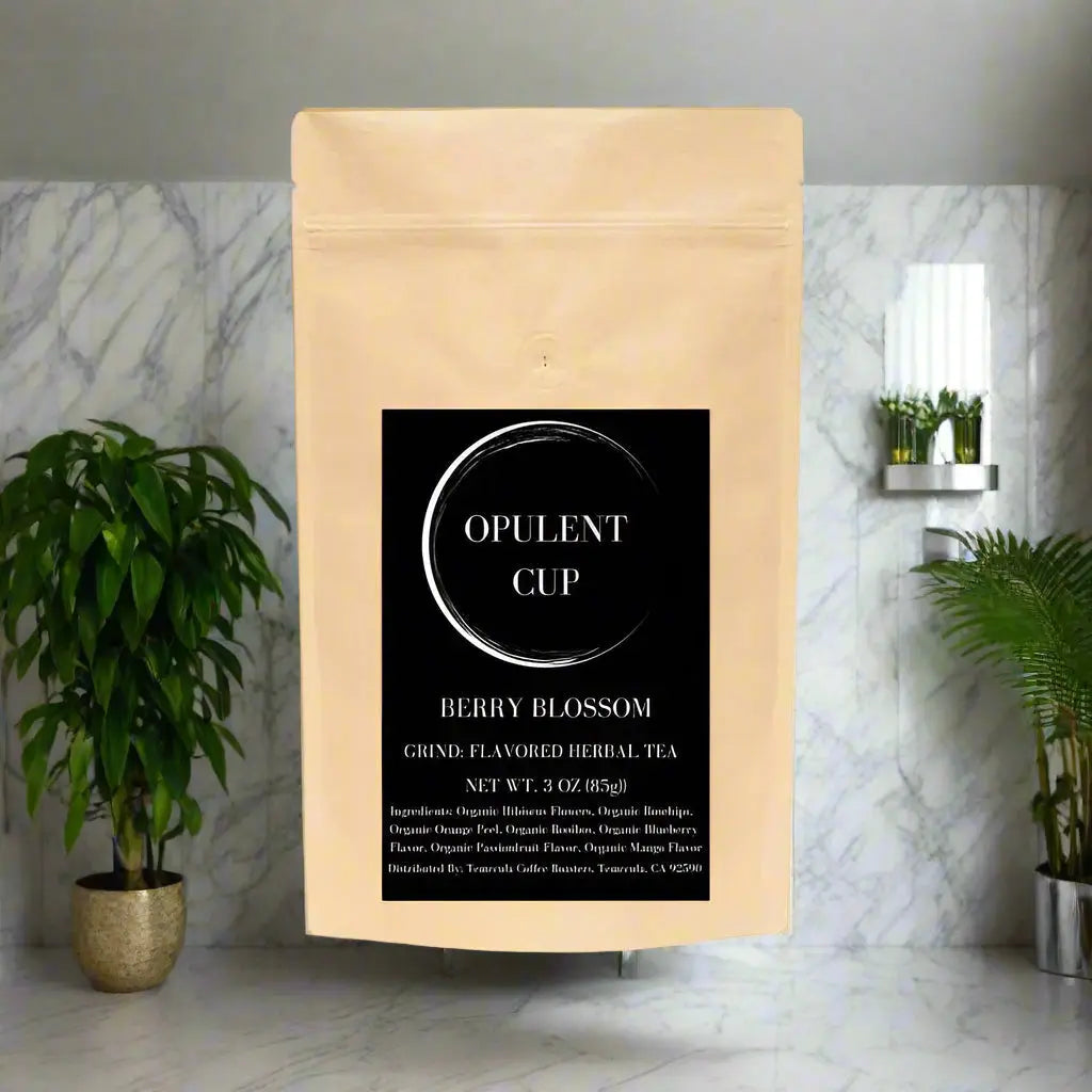 Berry Blossom Opulent Cup