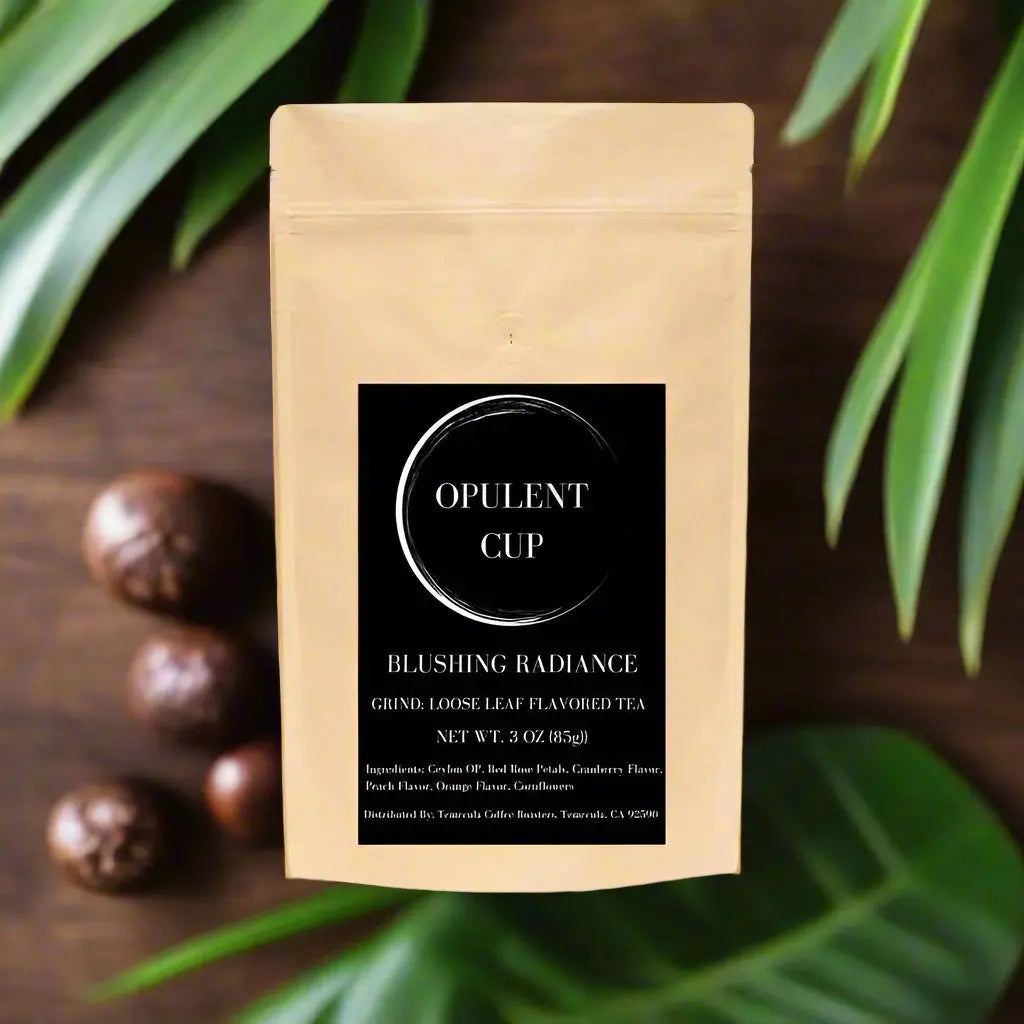 Blushing Radiance Opulent Cup