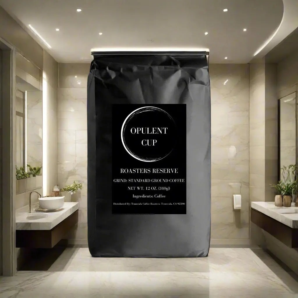 Roasters Reserve Opulent Cup