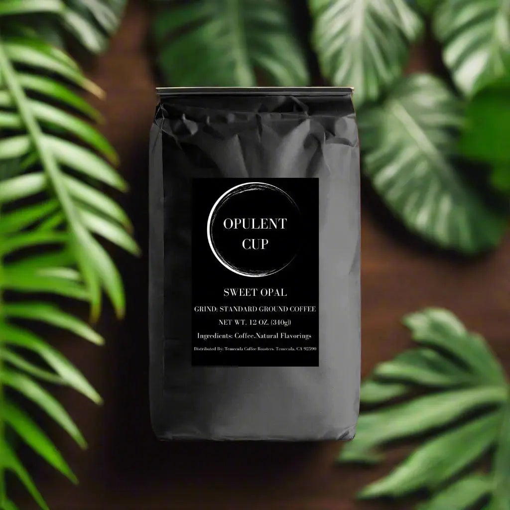 Sweet Opal Opulent Cup