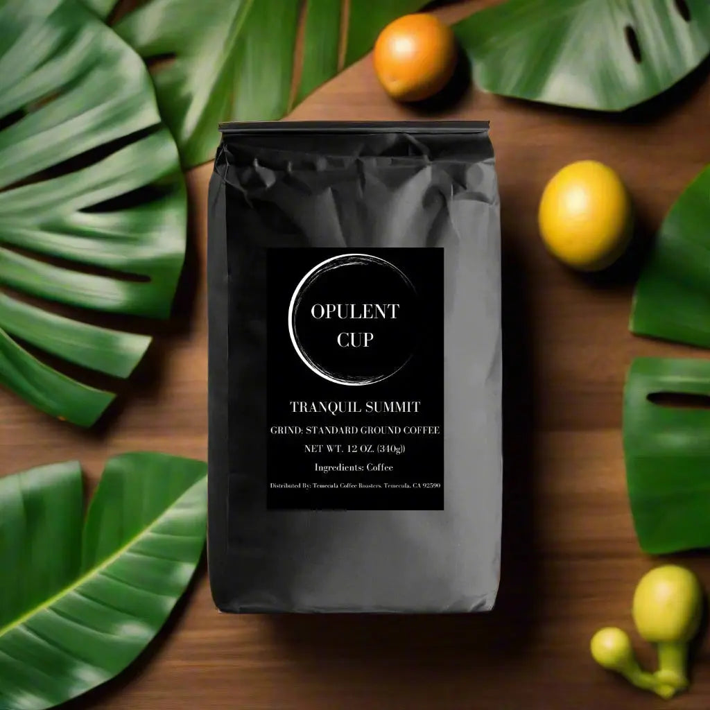 Tranquil Summit Opulent Cup