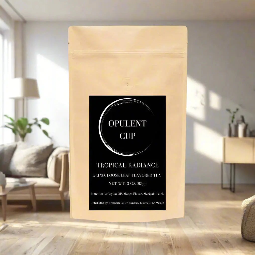 Tropical Radiance Opulent Cup