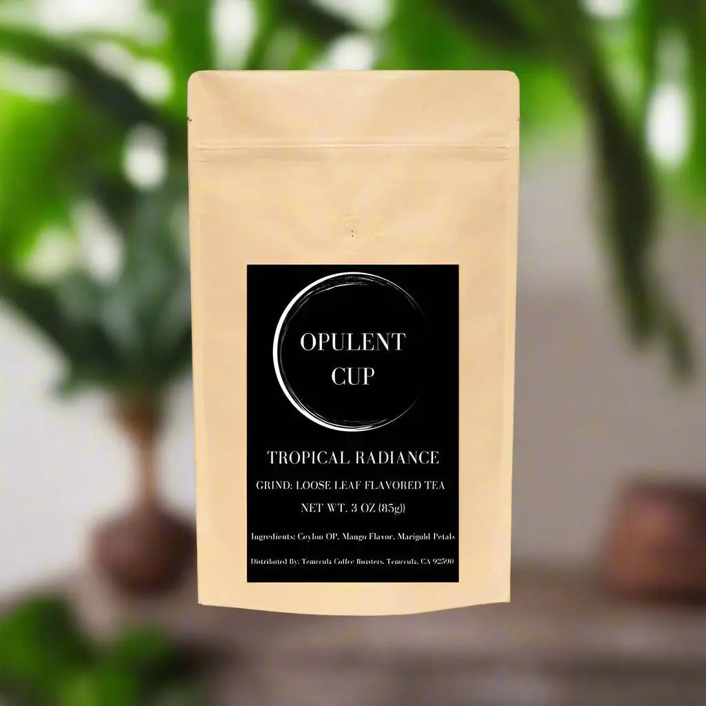 Tropical Radiance Opulent Cup