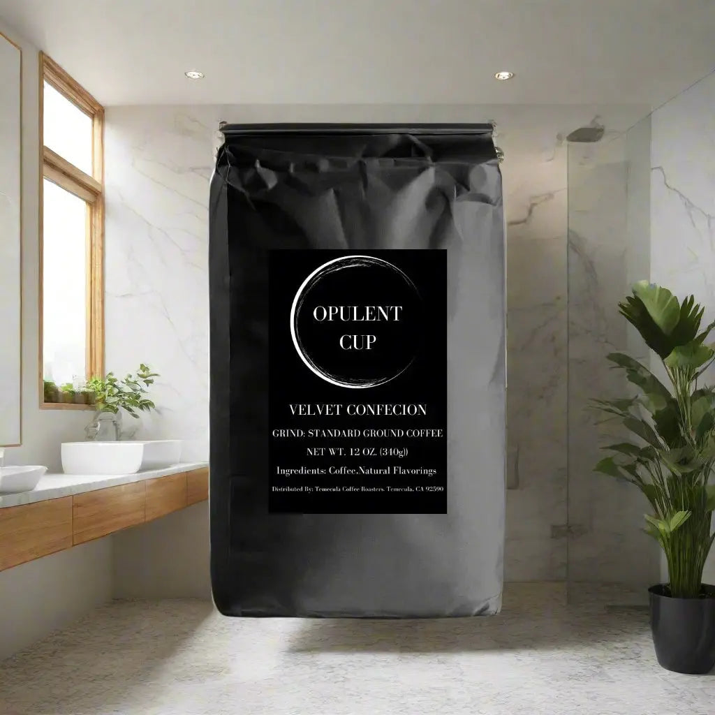 Velvet Confecion Opulent Cup