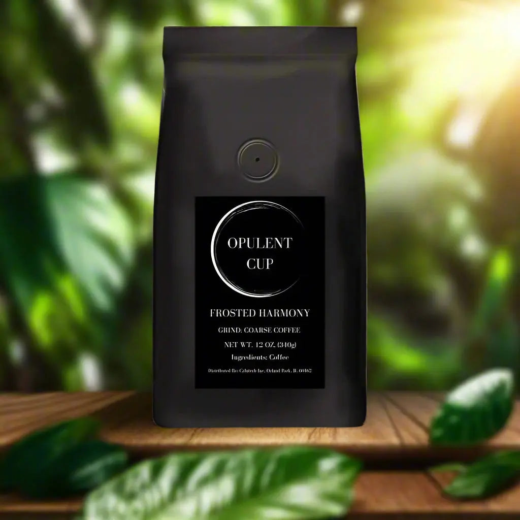 Frosted Harmony Opulent Cup