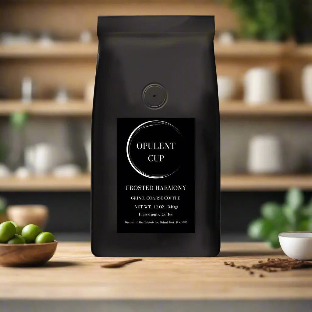 Frosted Harmony Opulent Cup