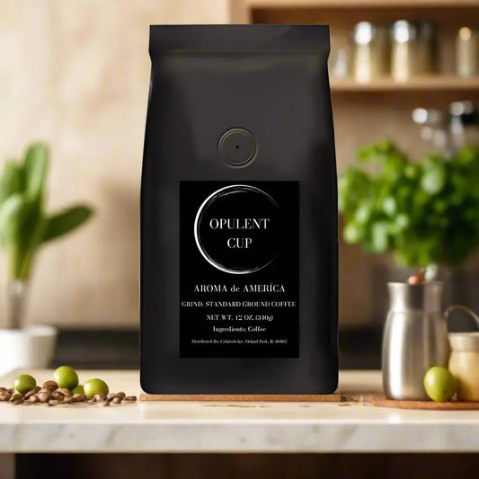 Aroma de Ameríca Opulent Cup