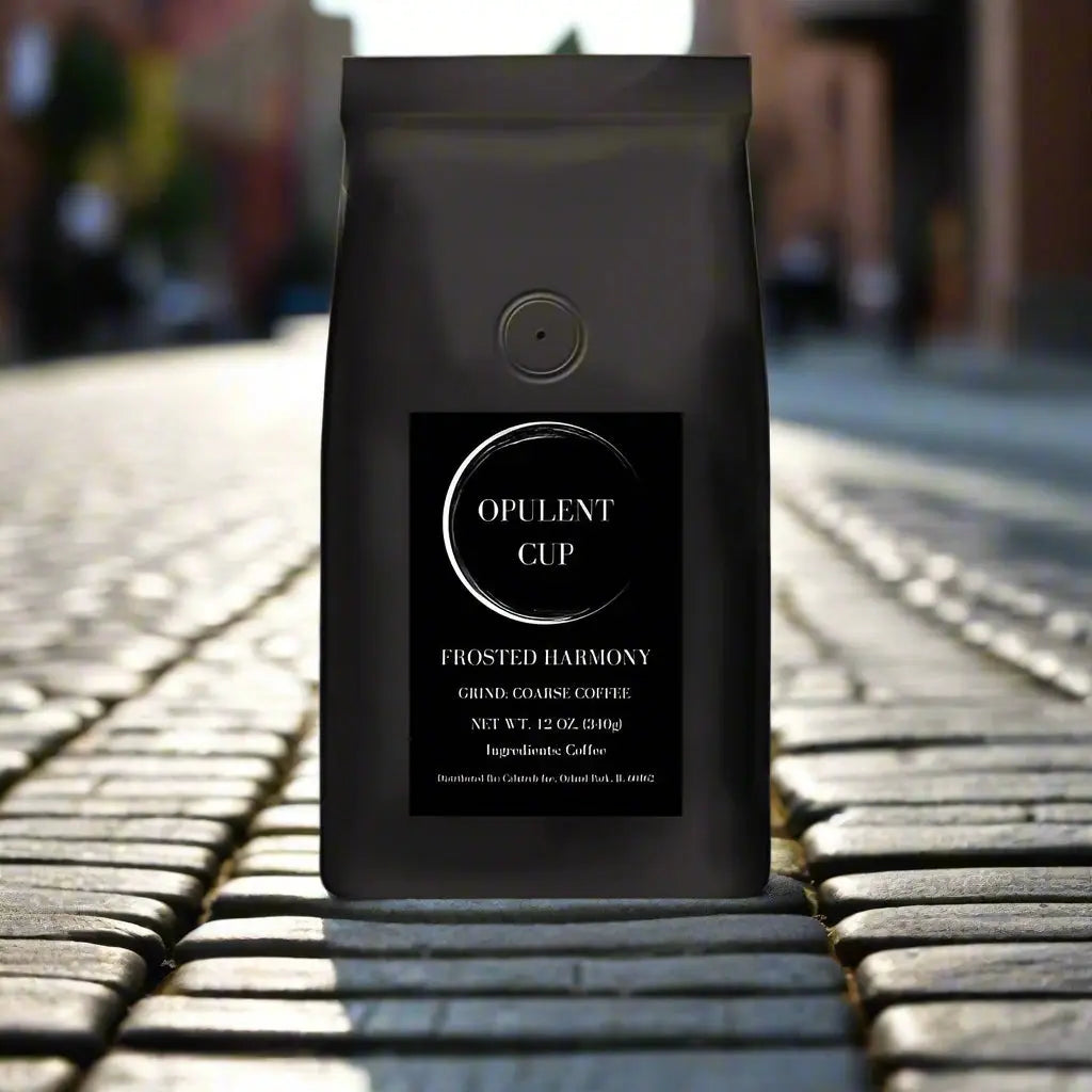 Frosted Harmony Opulent Cup