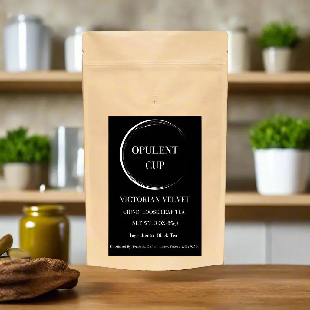 Victoria Velvet Opulent Cup