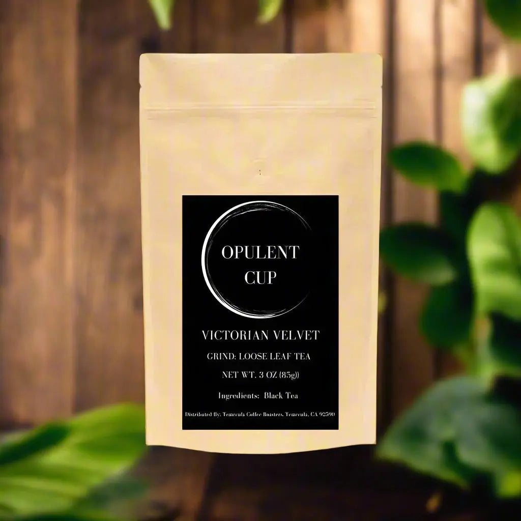 Victoria Velvet Opulent Cup