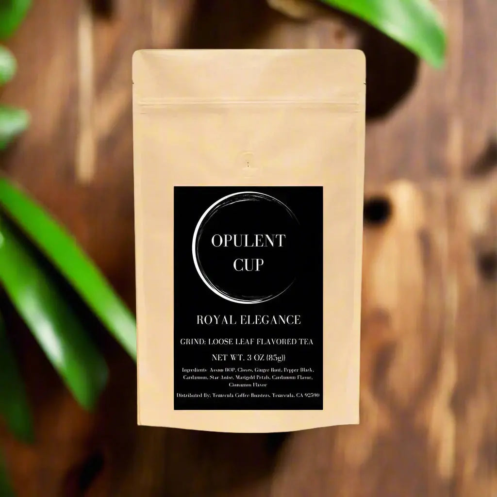 Sovereign Spice Chai Opulent Cup