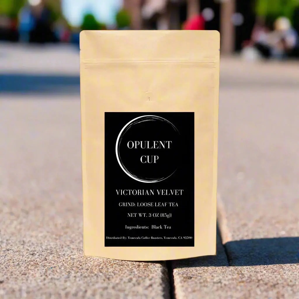 Victoria Velvet Opulent Cup