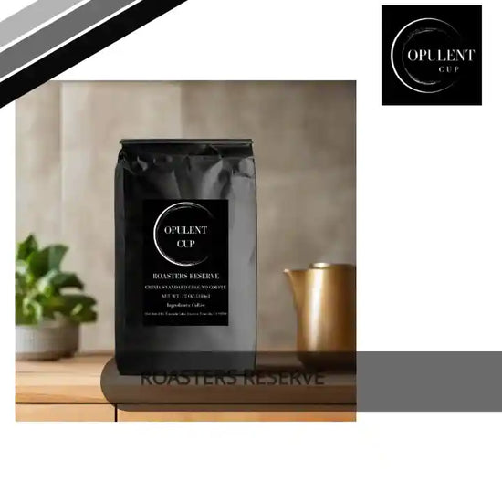 Roasters Reserve by@Outfy