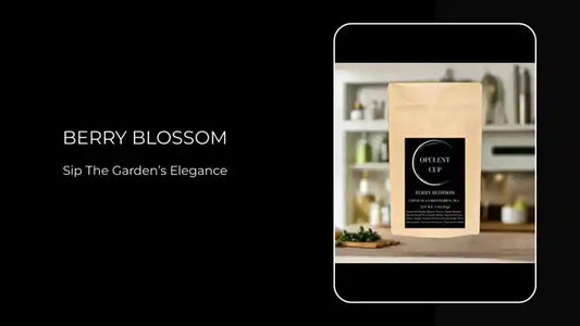 Berry Blossom by@Outfy