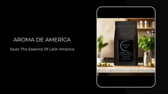 Aroma de Amer&iacute;ca by@Outfy