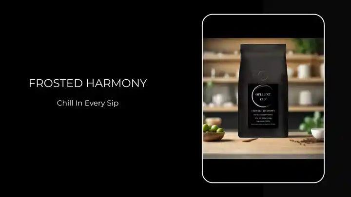 Frosted Harmony by@Outfy