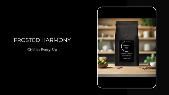 Frosted Harmony by@Outfy