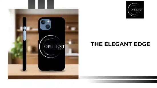 The Elegant Edge by@Outfy