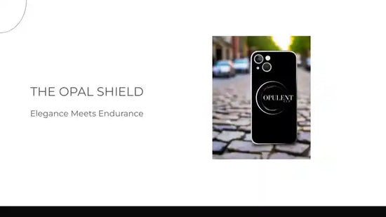 The Opal Shield by@Outfy