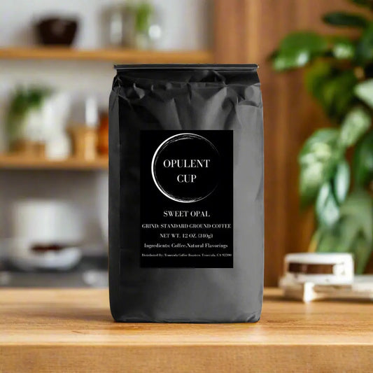 Sweet Opal Opulent Cup